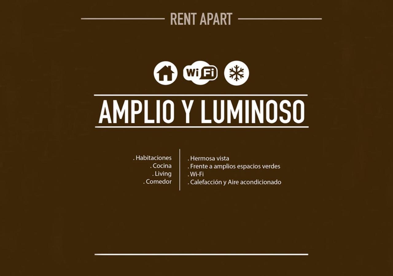 Amanecer Rent Apart - Tu Hogar! Amplio Y Luminoso Con Desayuno Junin  Exterior photo